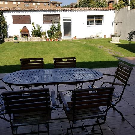 Casa La Manzanera Villa Burgo Exteriör bild