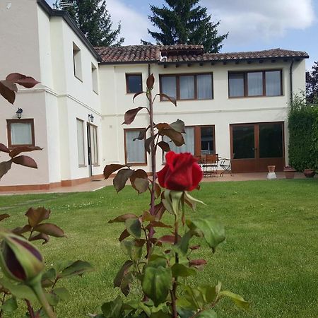 Casa La Manzanera Villa Burgo Exteriör bild