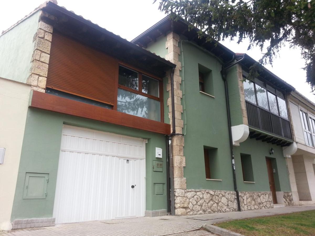 Casa La Manzanera Villa Burgo Rum bild