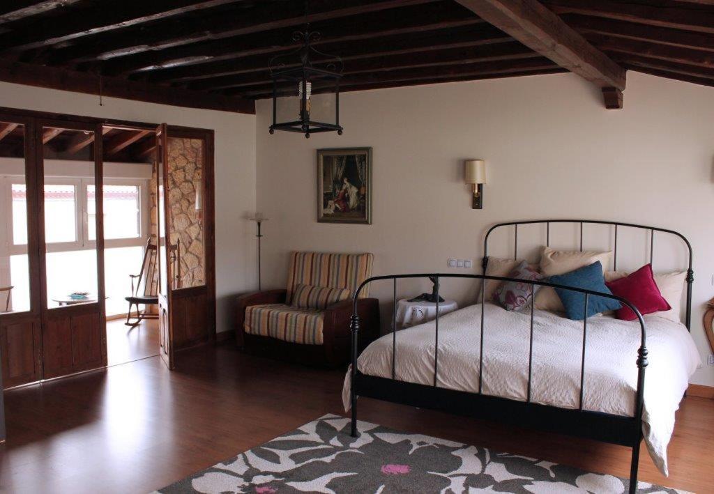 Casa La Manzanera Villa Burgo Exteriör bild